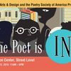 Pick Up A Bespoke Poem From Poets In The Fulton Center On Thursday